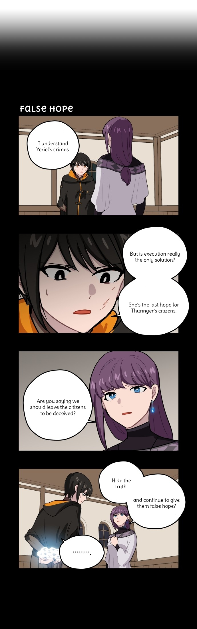 Roland Roland Chapter 93 - page 6
