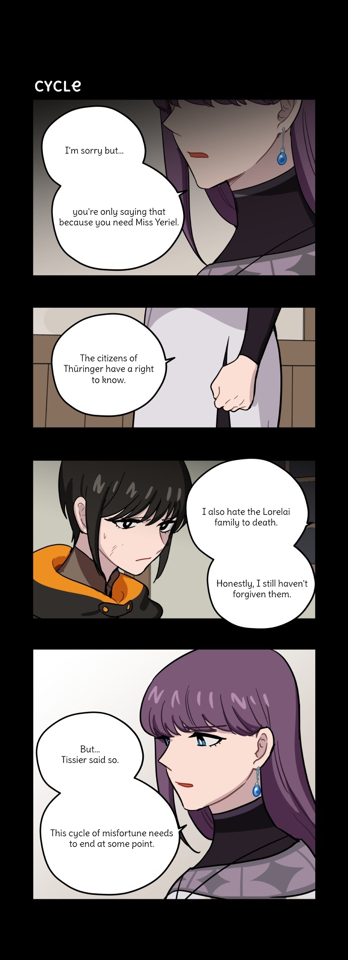 Roland Roland Chapter 93 - page 7