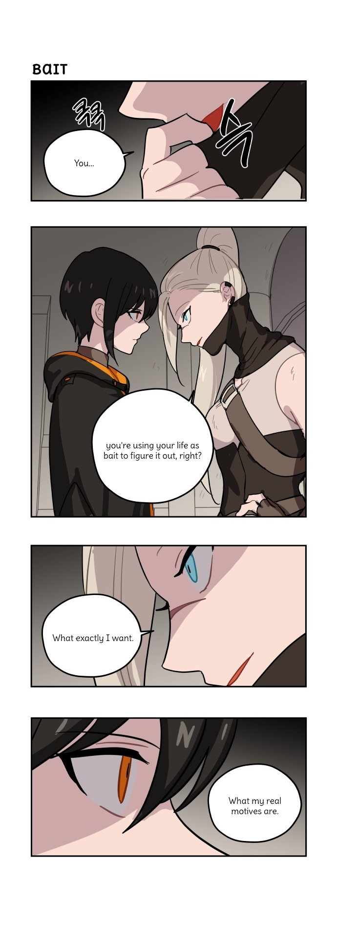 Roland Roland Chapter 93 - page 9