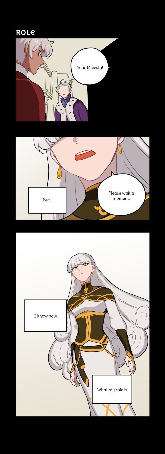 Roland Roland Chapter 71 - page 1