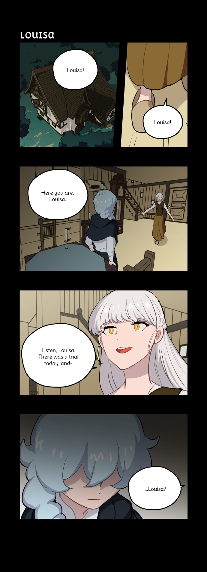 Roland Roland Chapter 71 - page 10