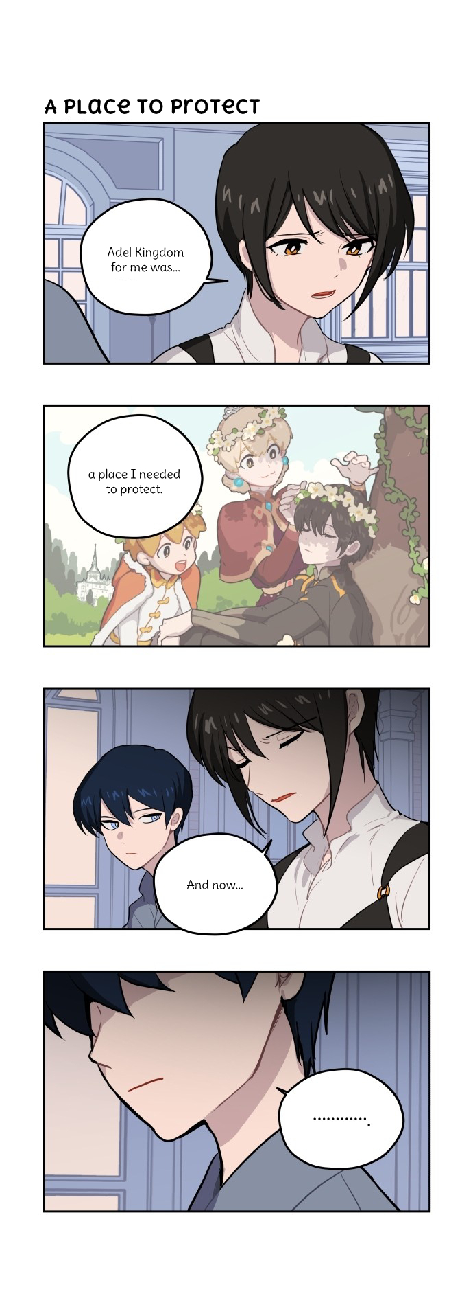 Roland Roland Chapter 71 - page 15