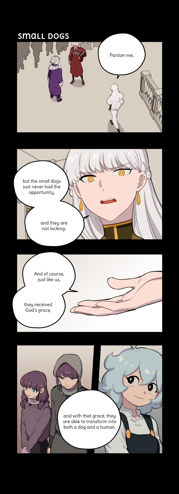 Roland Roland Chapter 71 - page 2