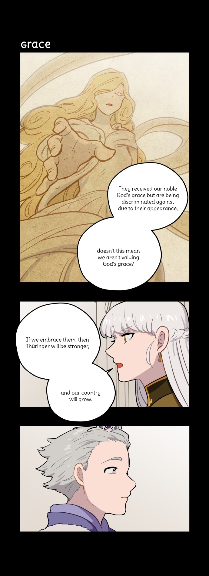 Roland Roland Chapter 71 - page 3