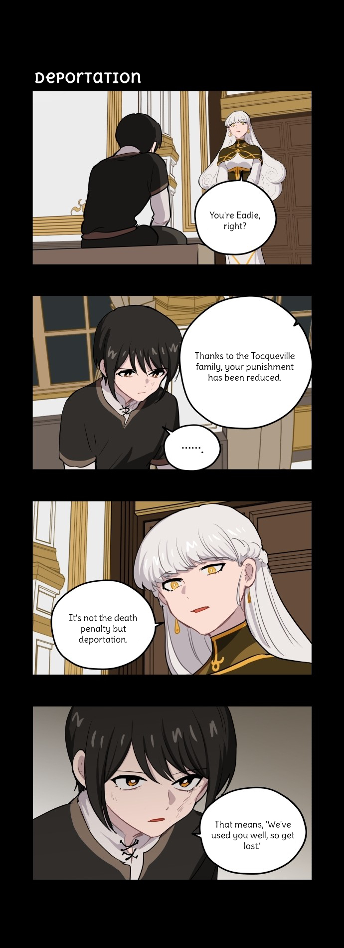 Roland Roland Chapter 71 - page 4