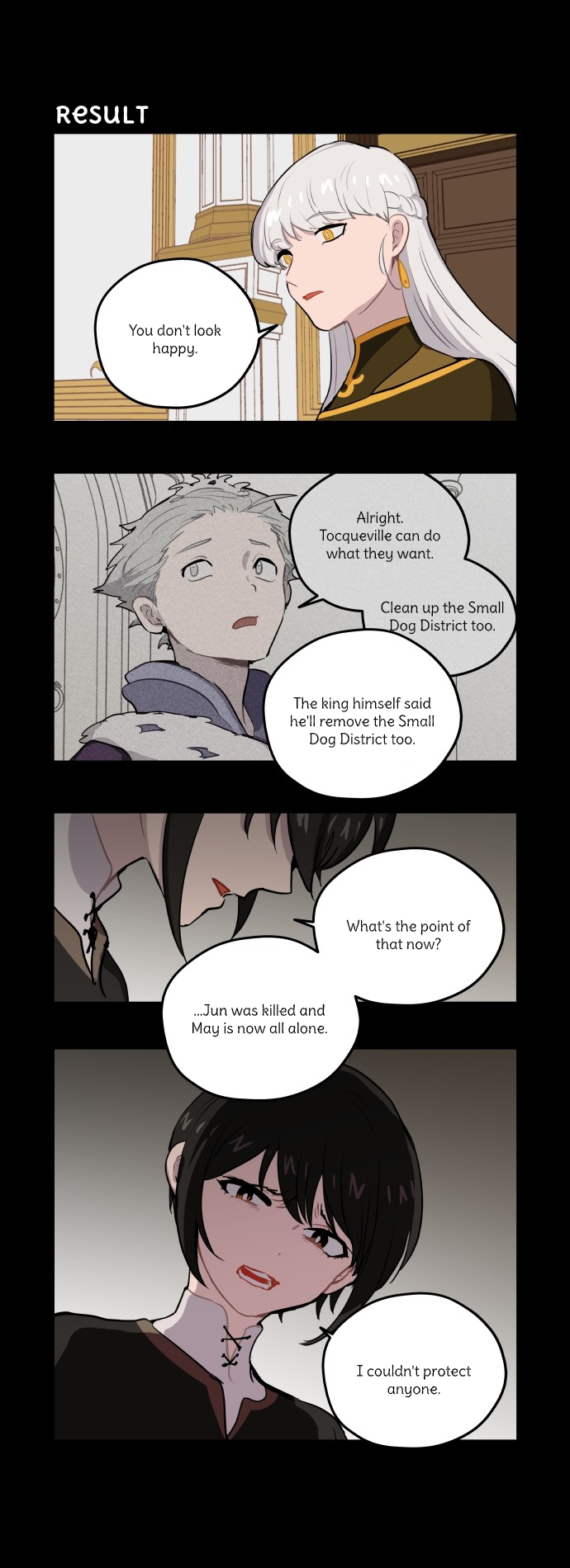 Roland Roland Chapter 71 - page 5