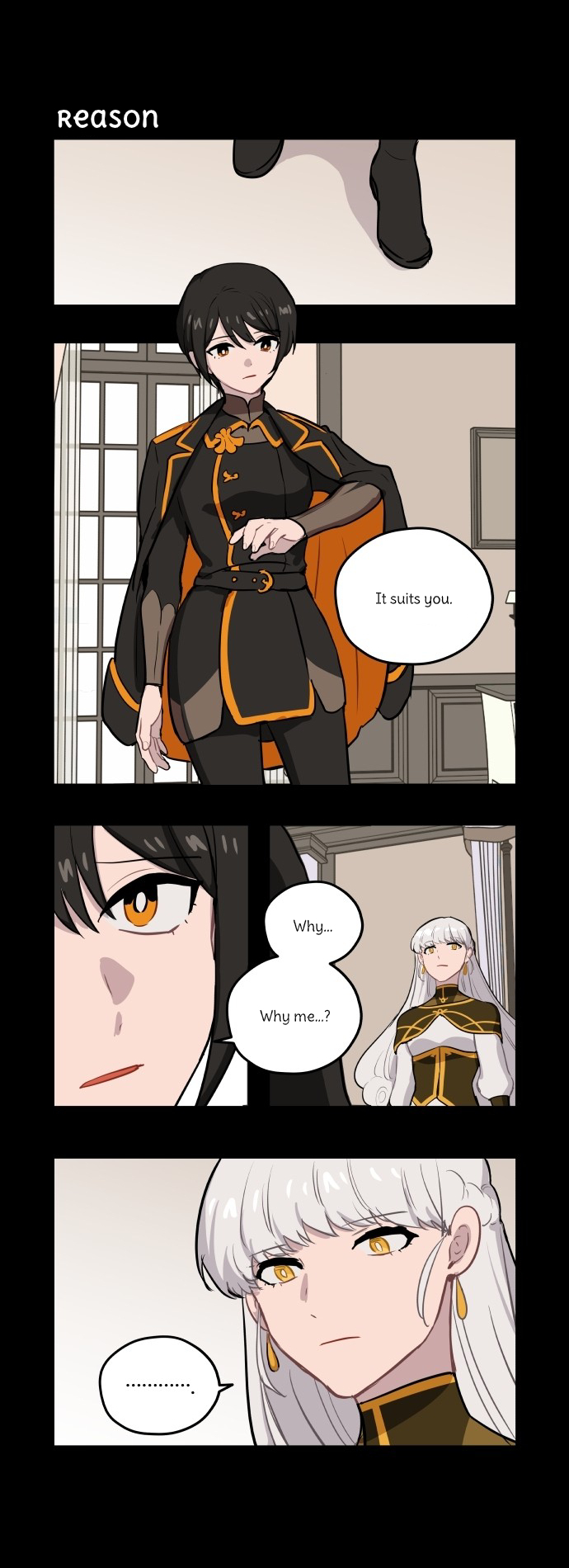 Roland Roland Chapter 71 - page 7