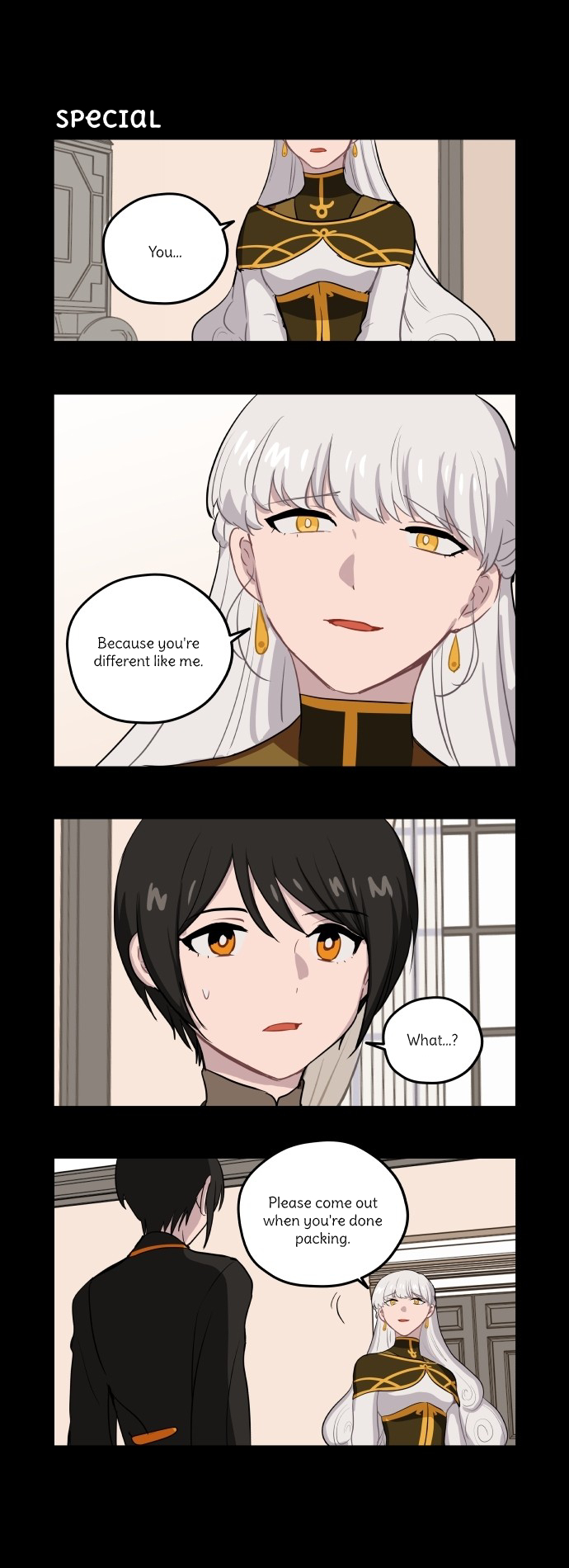 Roland Roland Chapter 71 - page 8