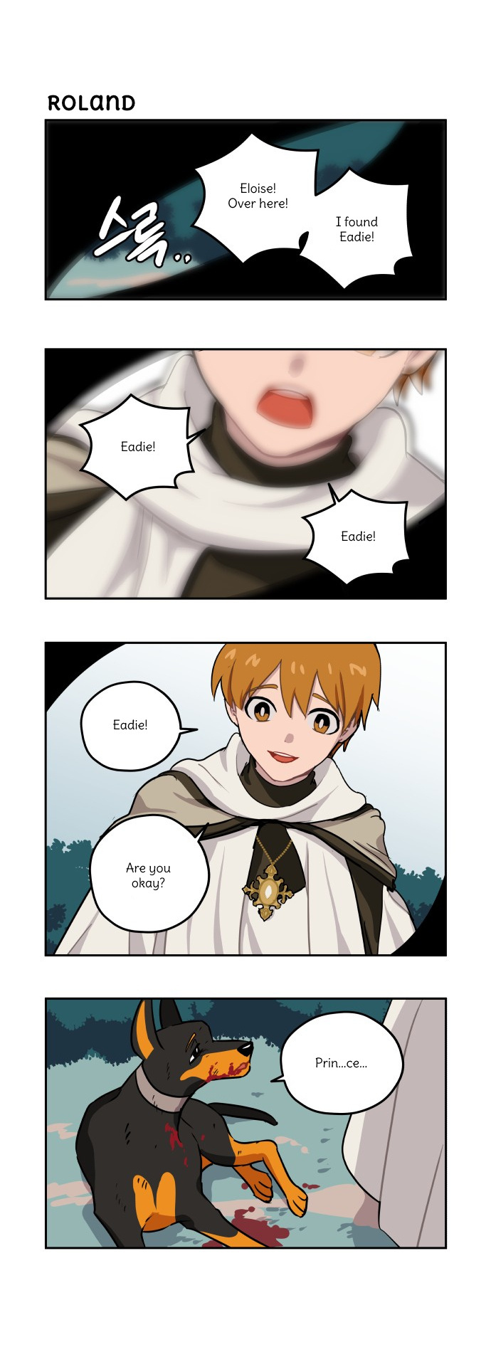 Roland Roland Chapter 142 - page 10