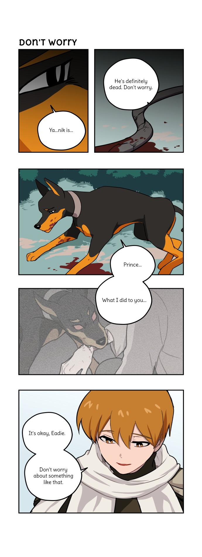 Roland Roland Chapter 142 - page 11