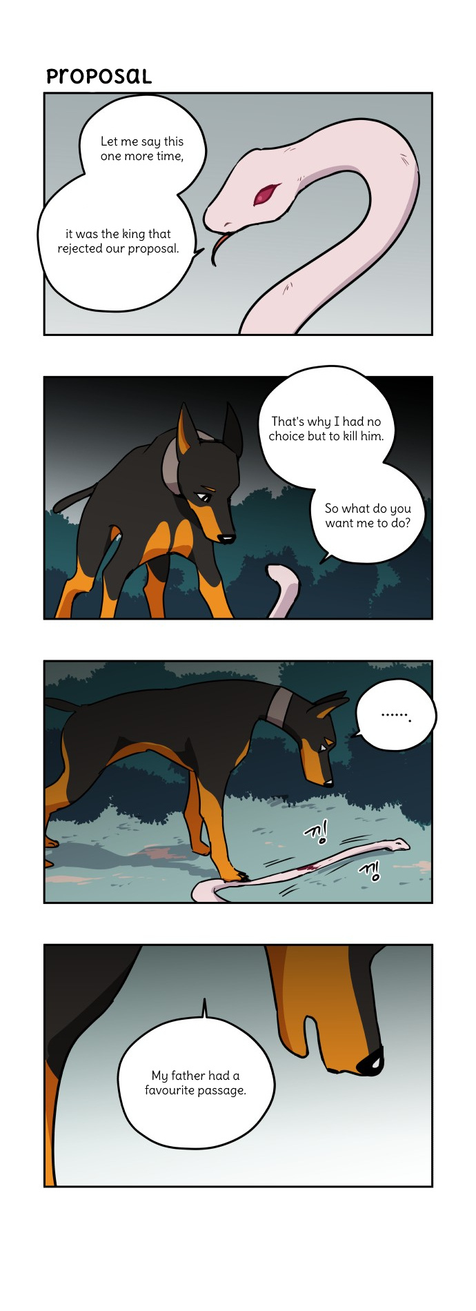 Roland Roland Chapter 142 - page 3