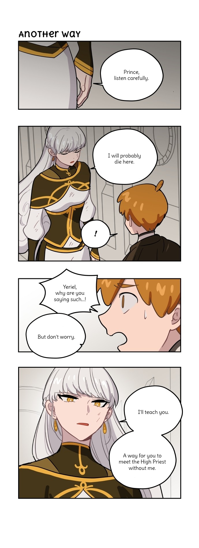 Roland Roland Chapter 92 - page 10