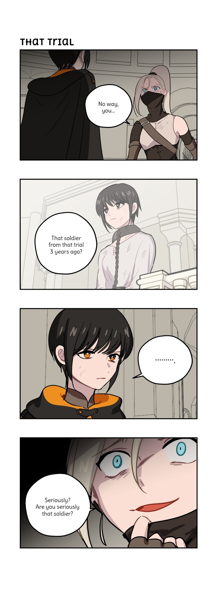 Roland Roland Chapter 92 - page 12