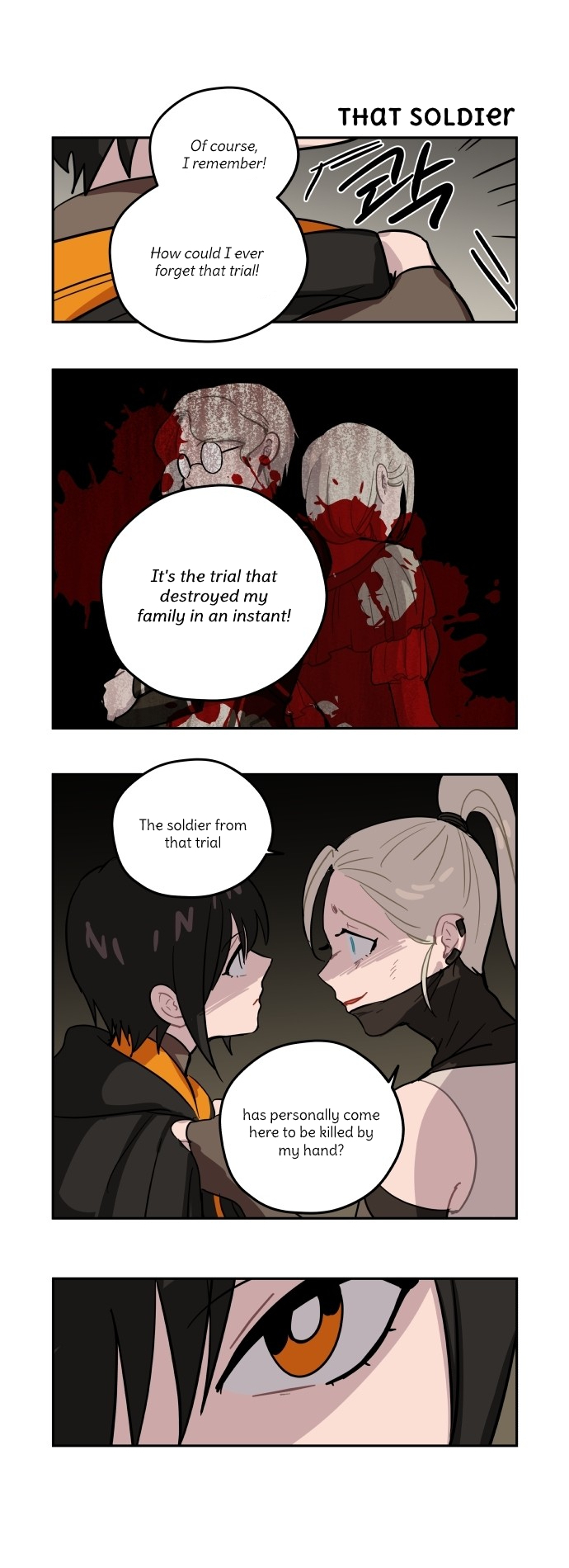 Roland Roland Chapter 92 - page 13