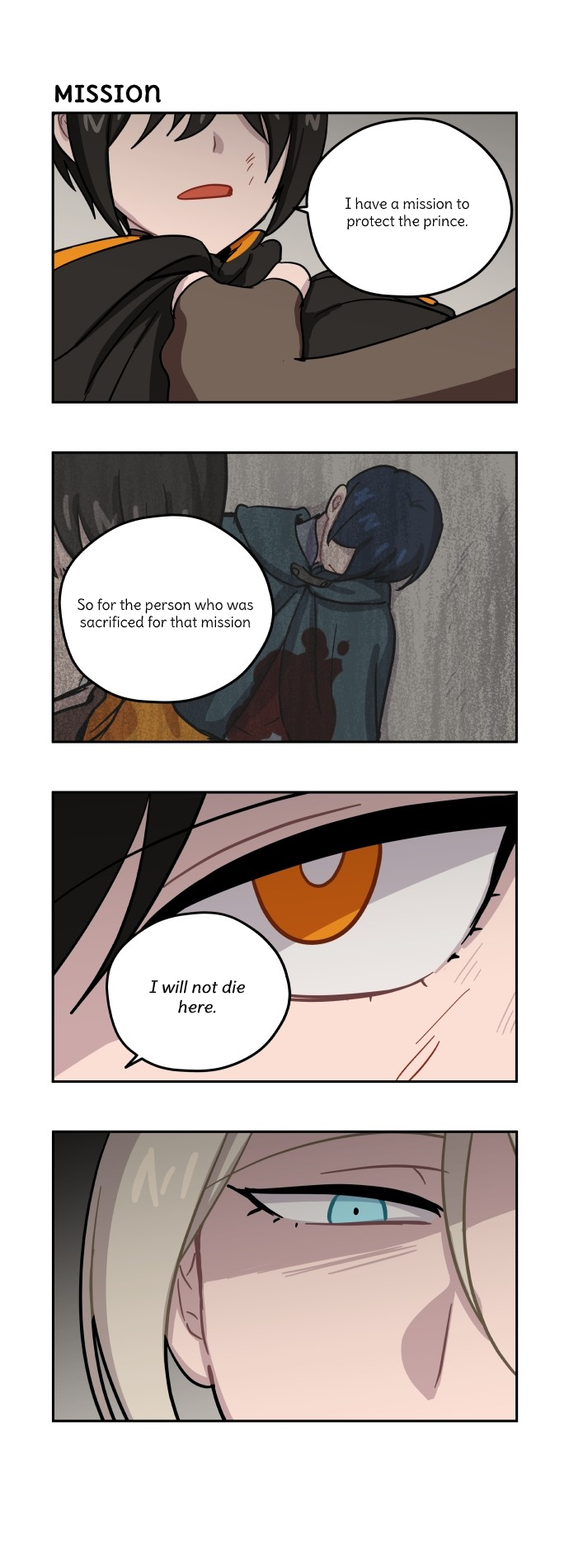 Roland Roland Chapter 92 - page 14