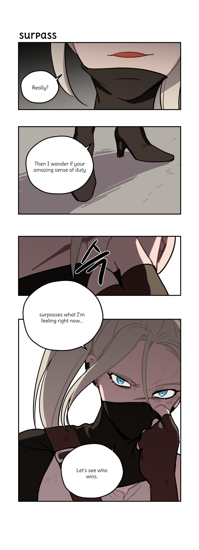 Roland Roland Chapter 92 - page 15