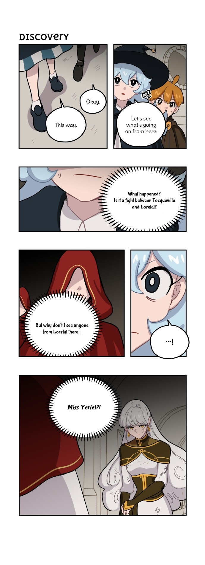 Roland Roland Chapter 92 - page 2