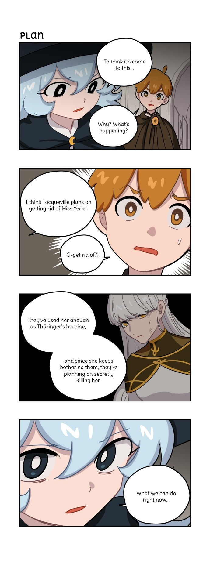 Roland Roland Chapter 92 - page 3