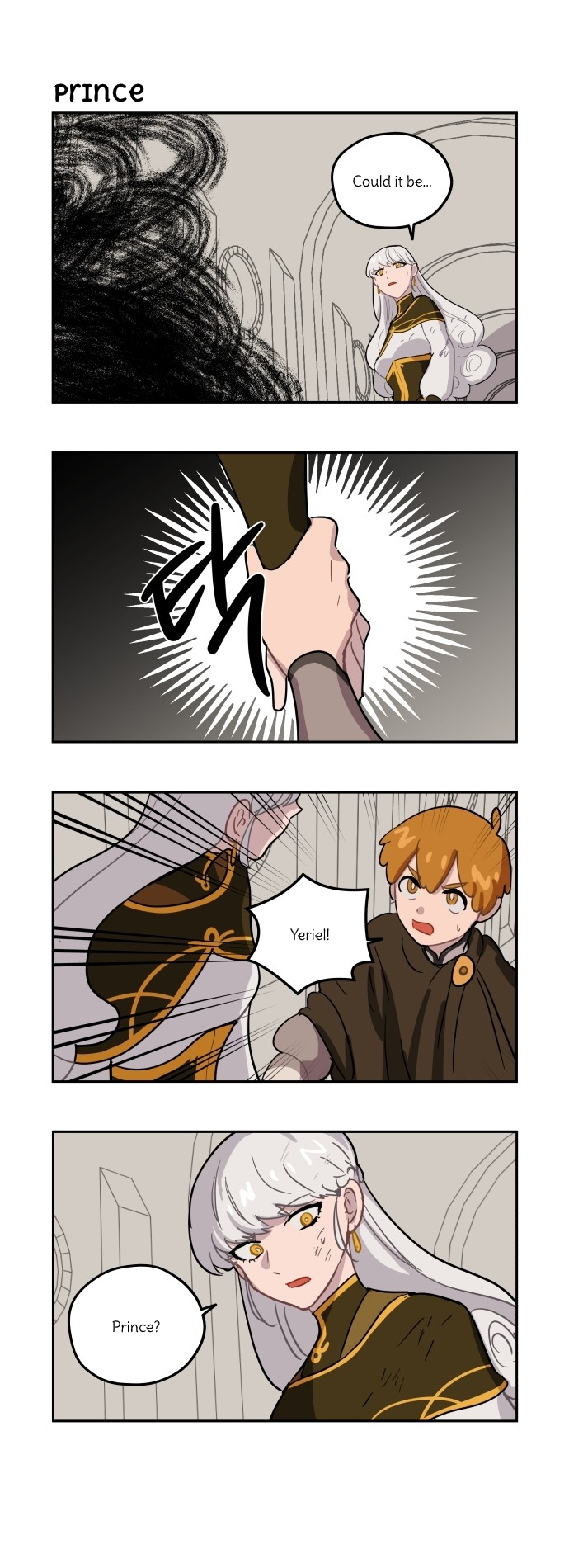 Roland Roland Chapter 92 - page 5