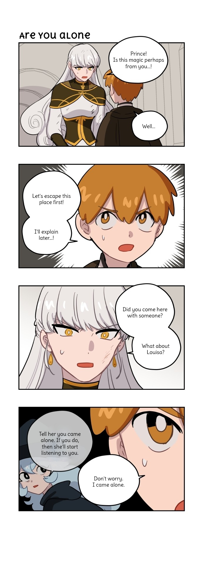 Roland Roland Chapter 92 - page 6