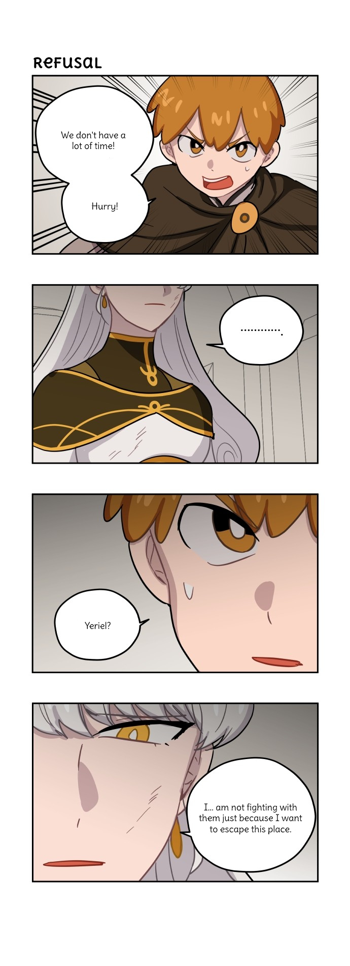 Roland Roland Chapter 92 - page 7