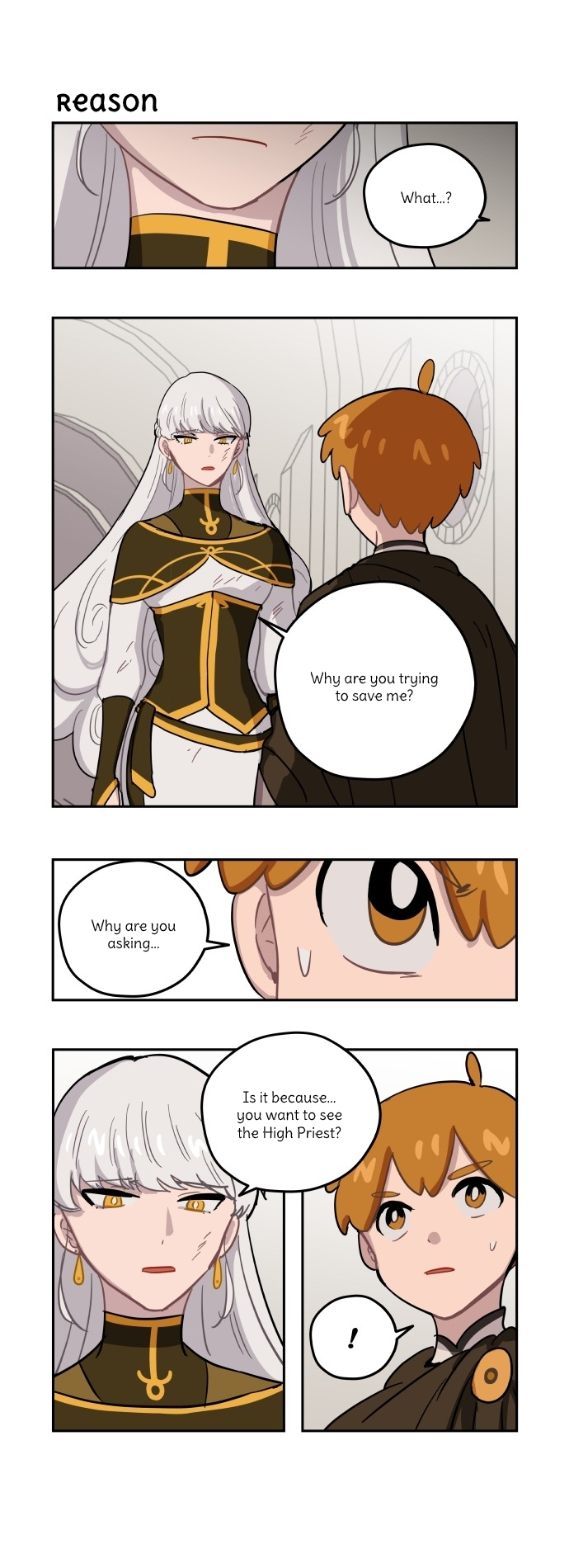 Roland Roland Chapter 92 - page 8