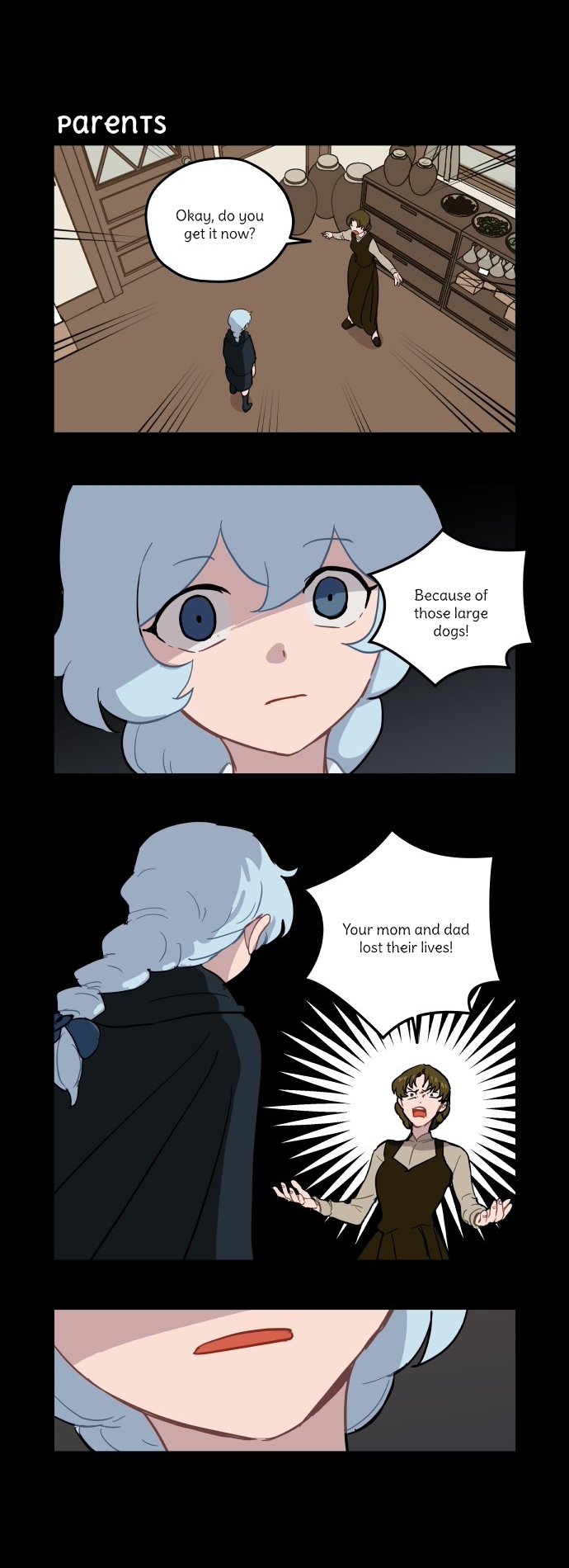 Roland Roland Chapter 72 - page 3