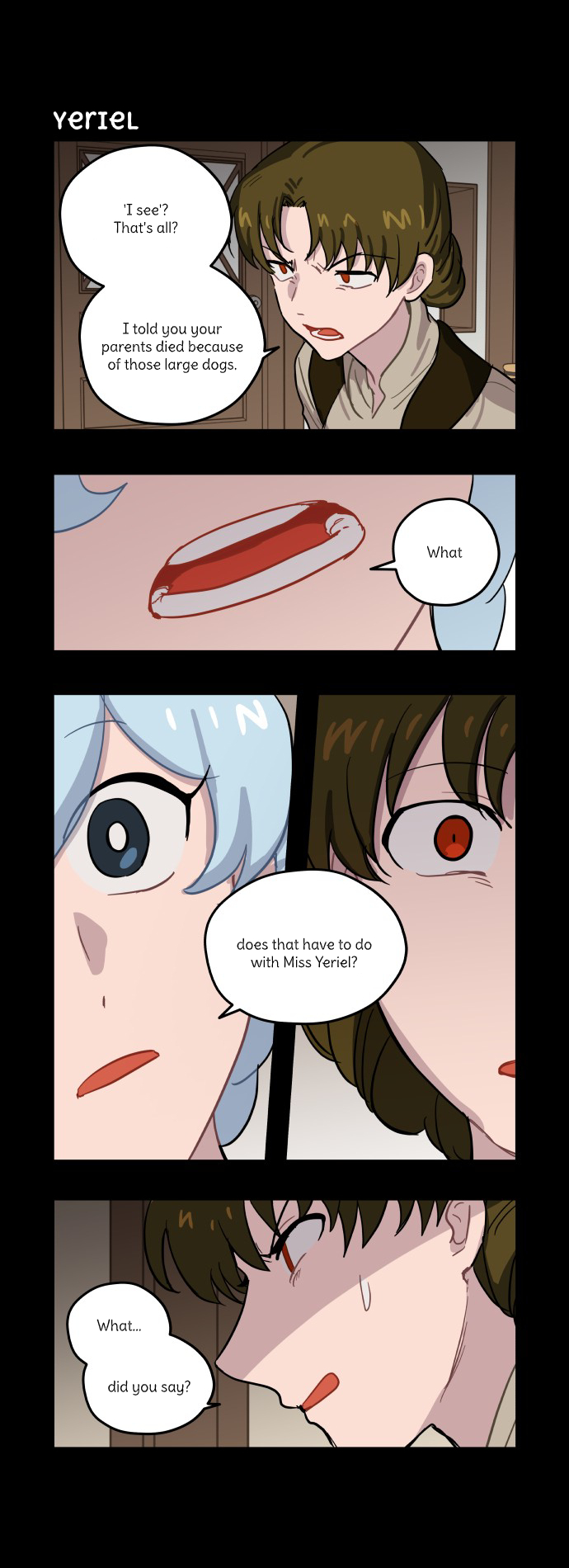 Roland Roland Chapter 72 - page 5