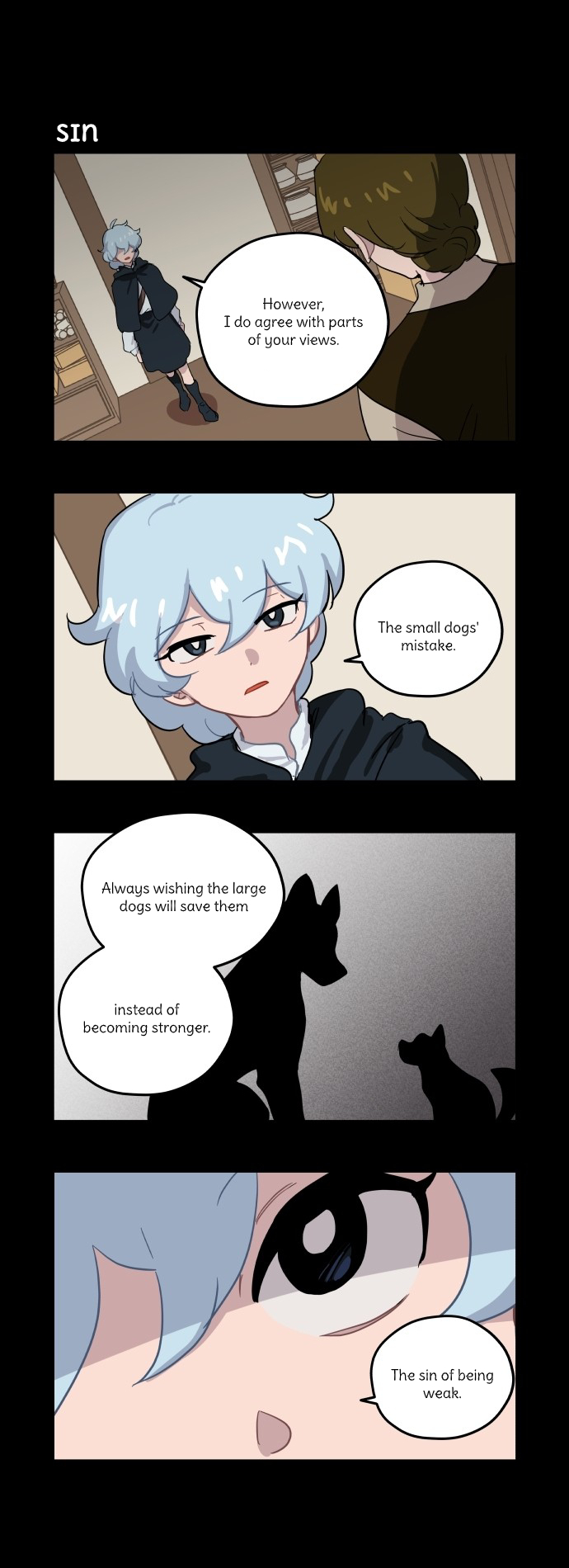 Roland Roland Chapter 72 - page 8