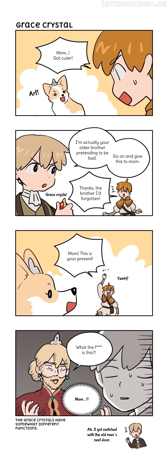 Roland Roland Chapter 38.1 - page 4