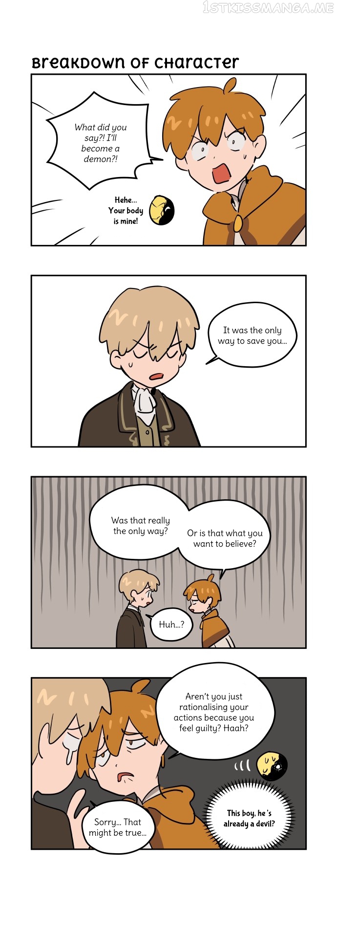 Roland Roland Chapter 38.1 - page 8