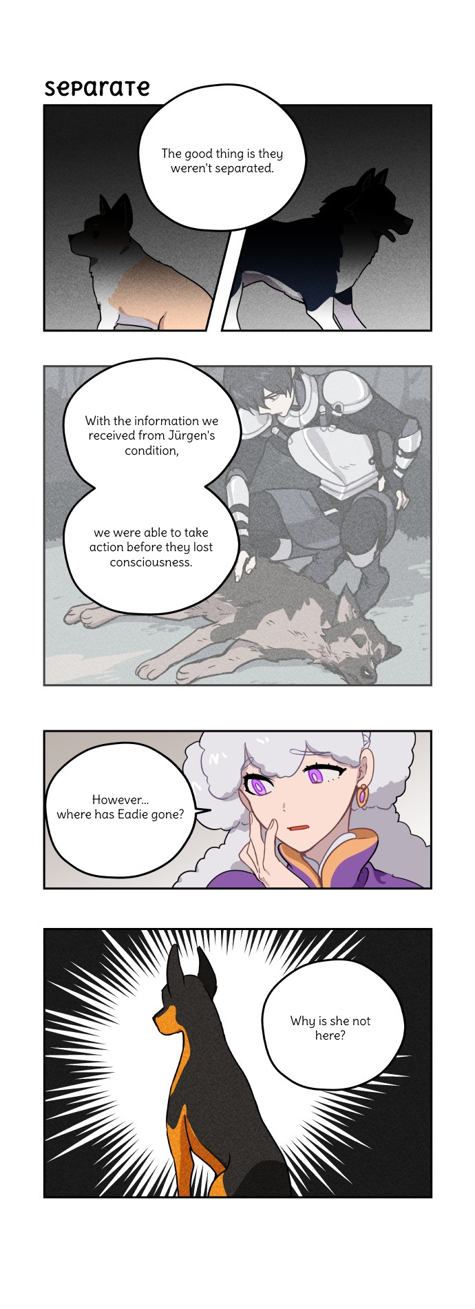 Roland Roland Chapter 141 - page 2