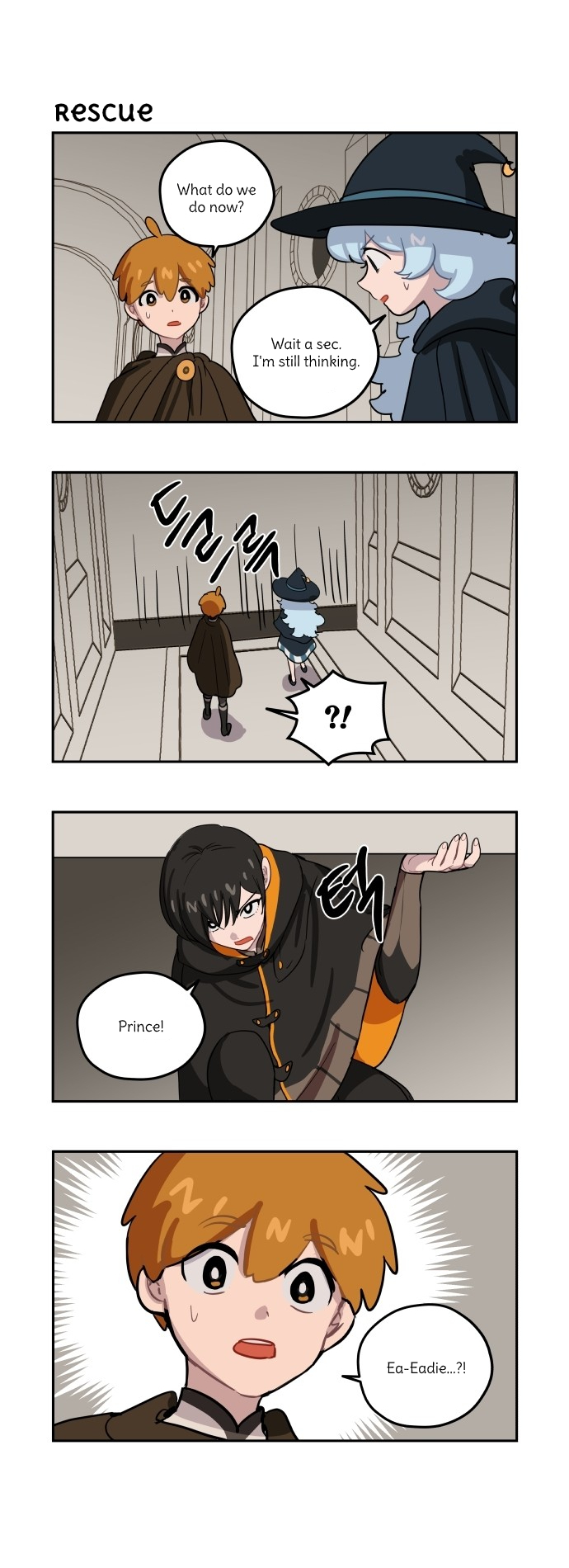 Roland Roland Chapter 91 - page 2