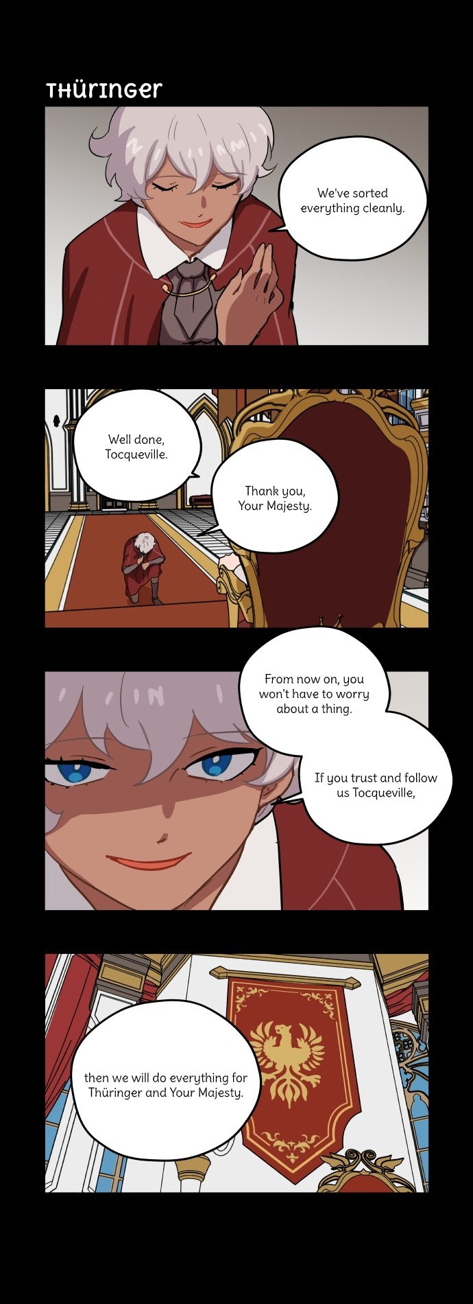 Roland Roland Chapter 73 - page 11