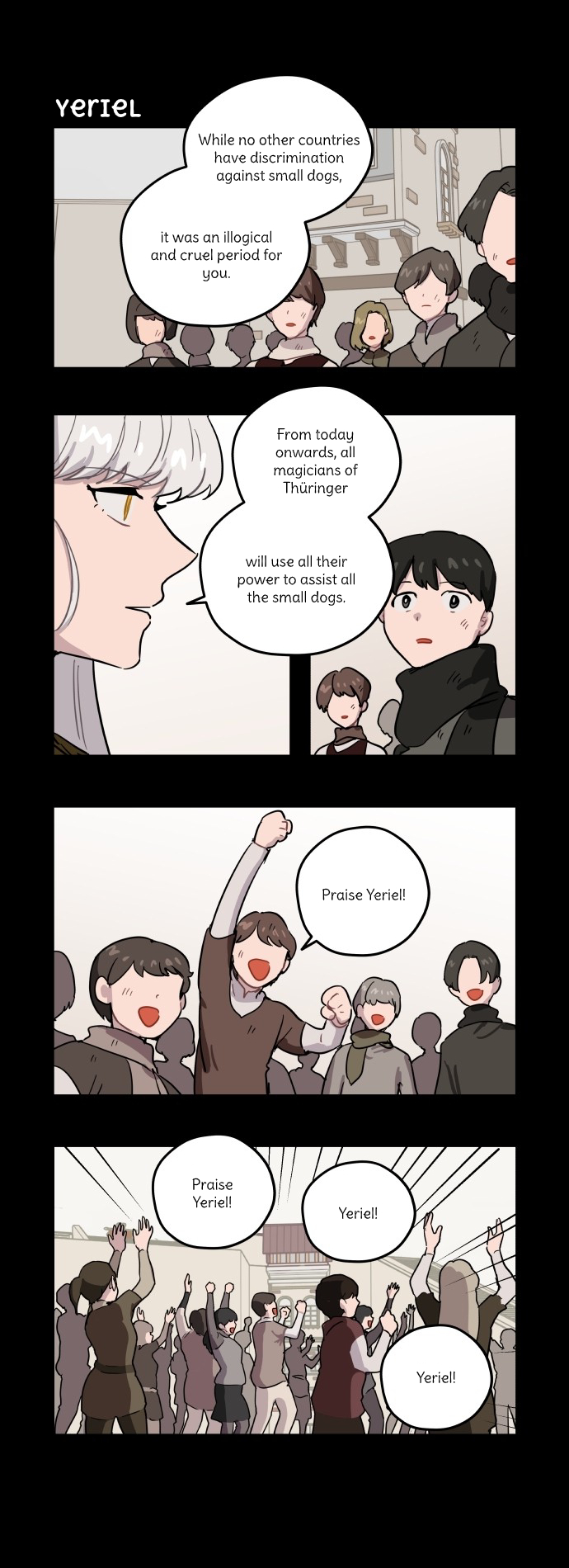 Roland Roland Chapter 73 - page 5