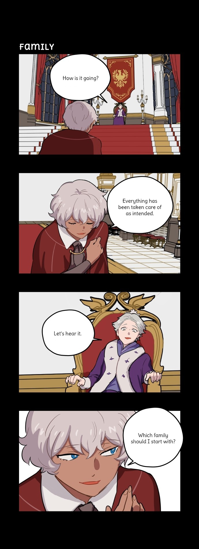 Roland Roland Chapter 73 - page 6
