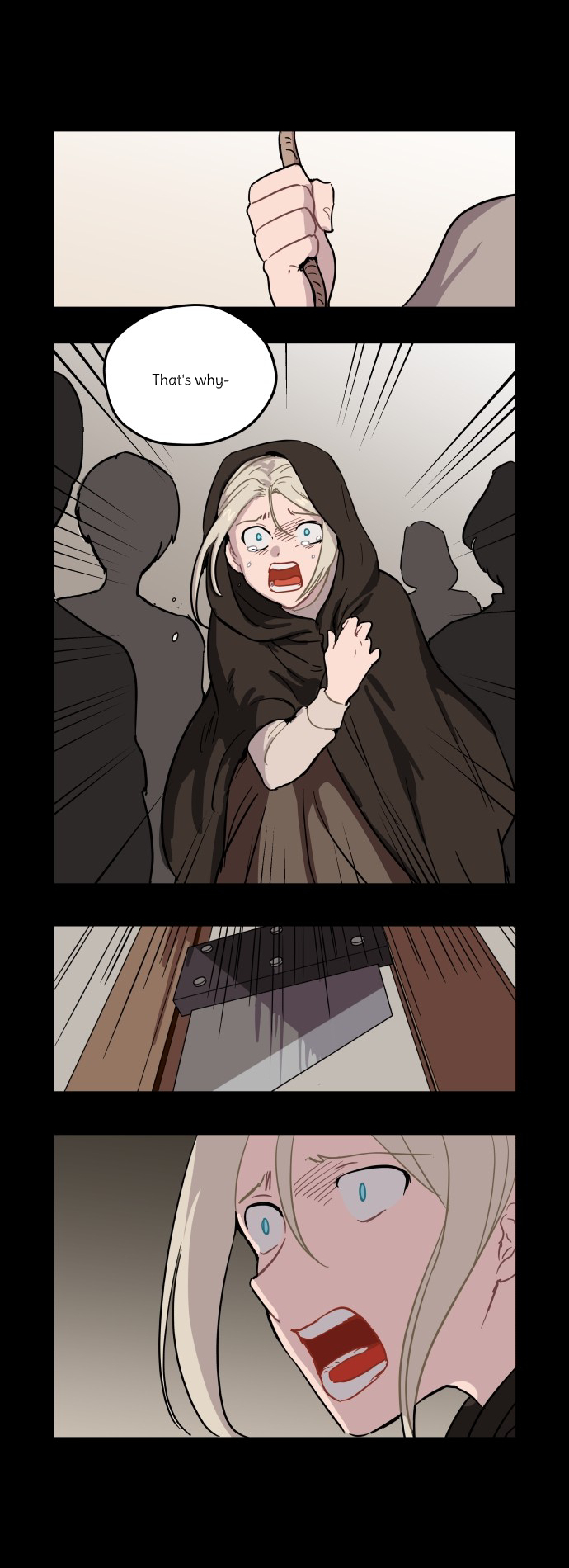 Roland Roland Chapter 73 - page 8