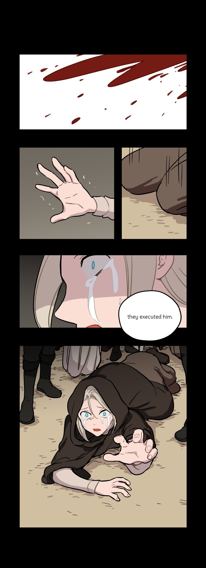 Roland Roland Chapter 73 - page 9