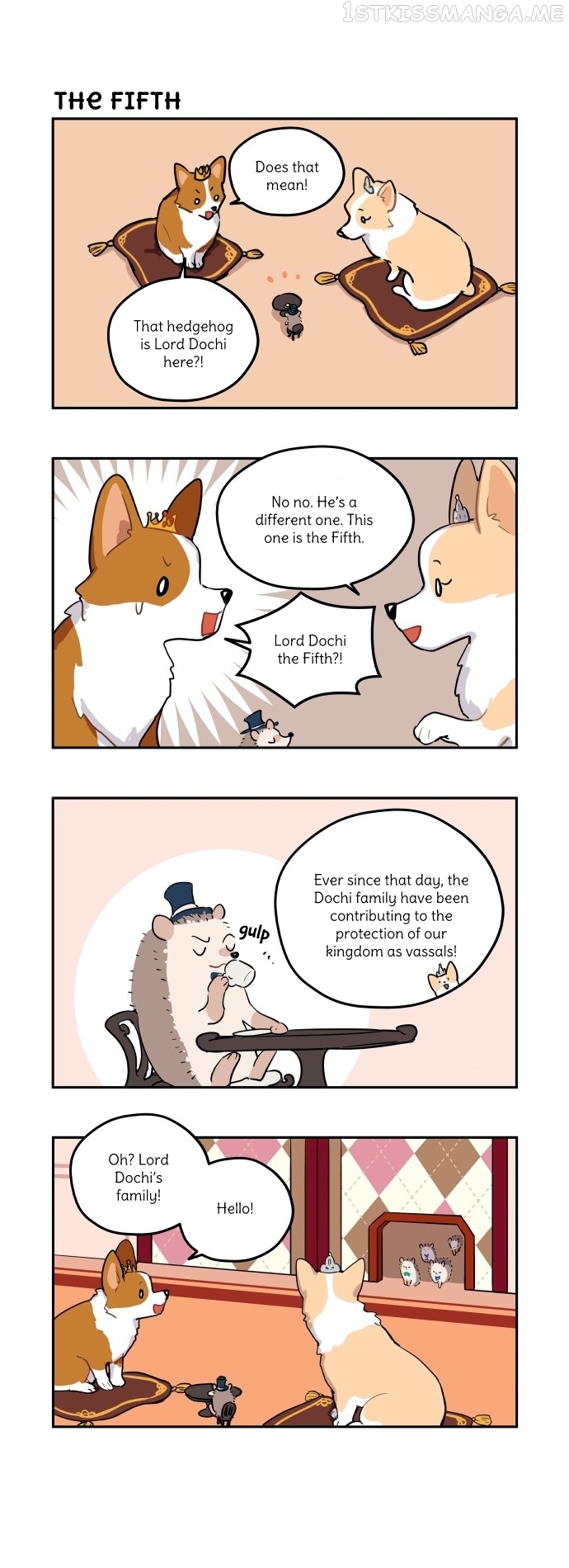 Roland Roland Chapter 38.2 - page 9