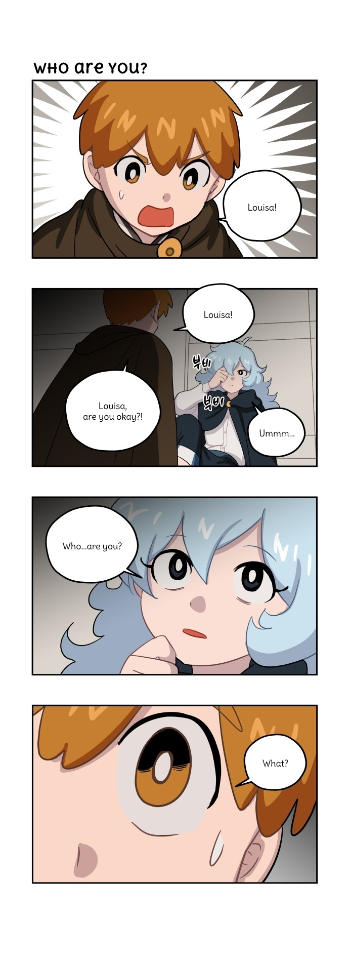 Roland Roland Chapter 90 - page 1