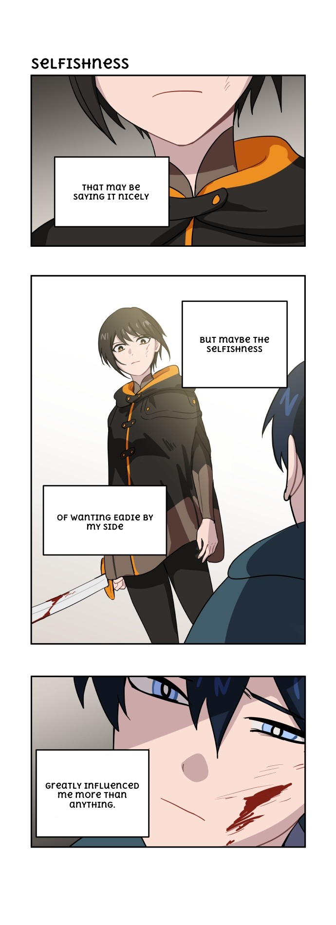 Roland Roland Chapter 90 - page 11