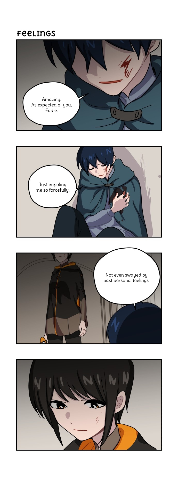 Roland Roland Chapter 90 - page 12