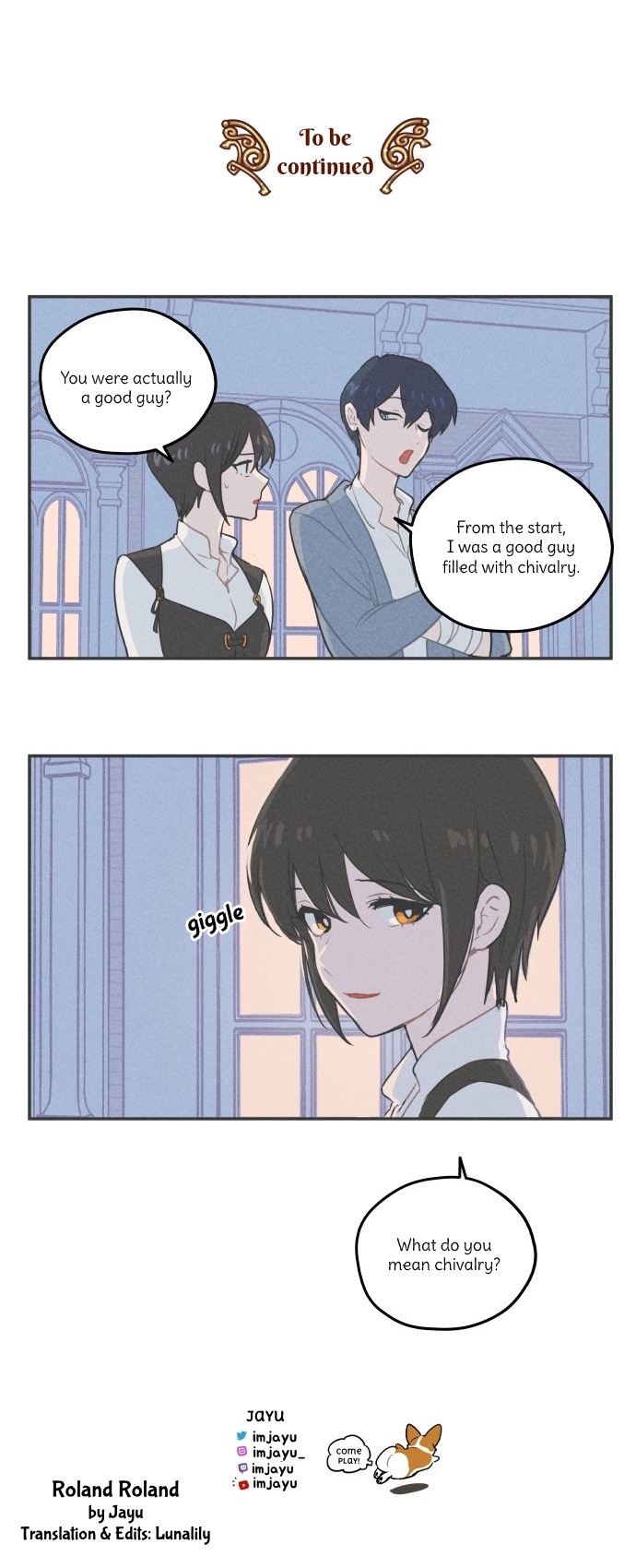 Roland Roland Chapter 90 - page 16