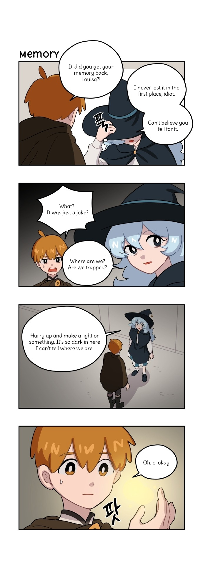 Roland Roland Chapter 90 - page 3