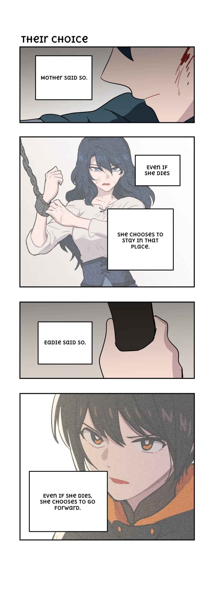 Roland Roland Chapter 90 - page 8