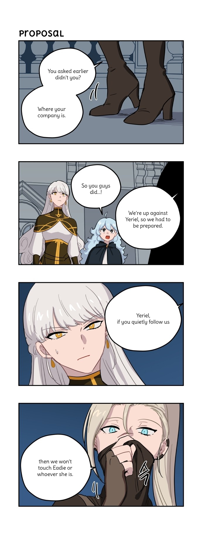 Roland Roland Chapter 74 - page 5