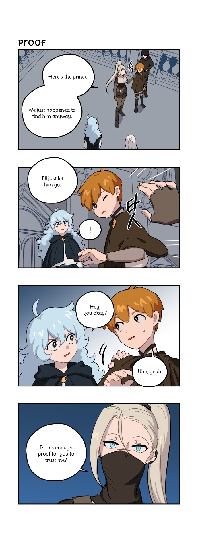 Roland Roland Chapter 74 - page 7