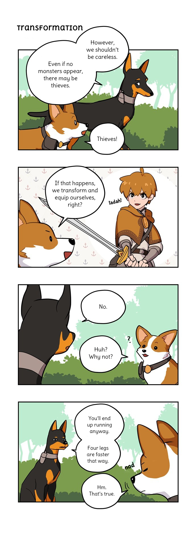 Roland Roland Chapter 4 - page 3