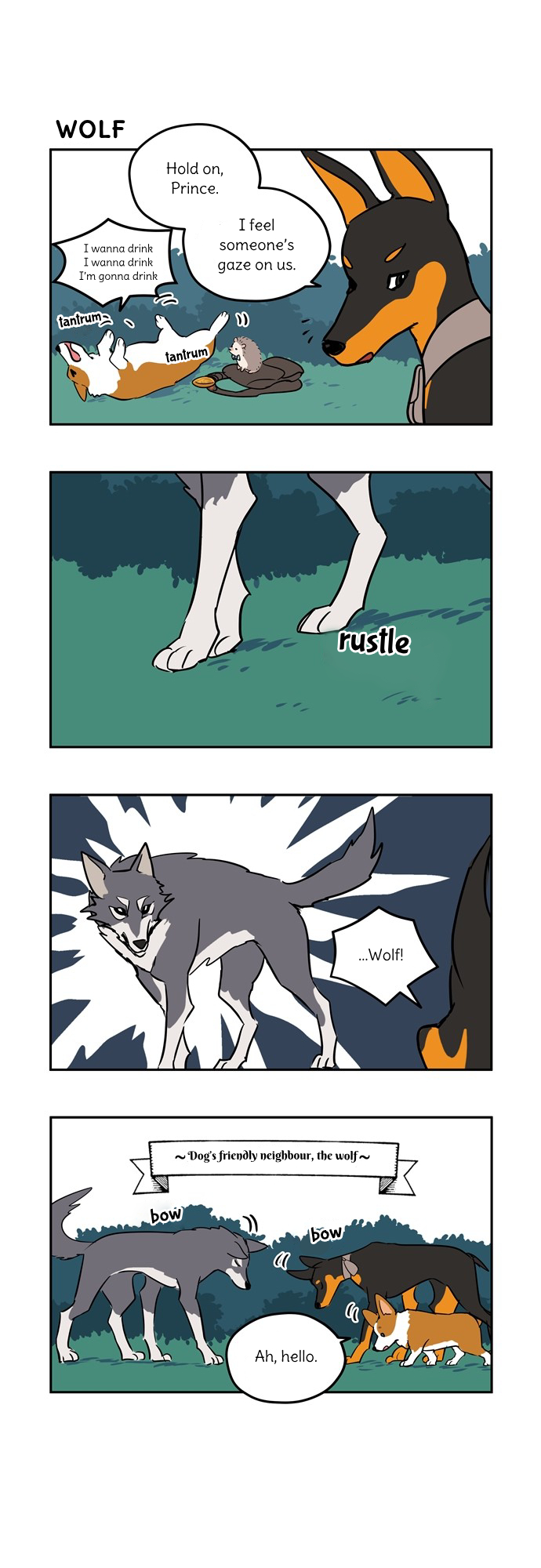 Roland Roland Chapter 4 - page 6
