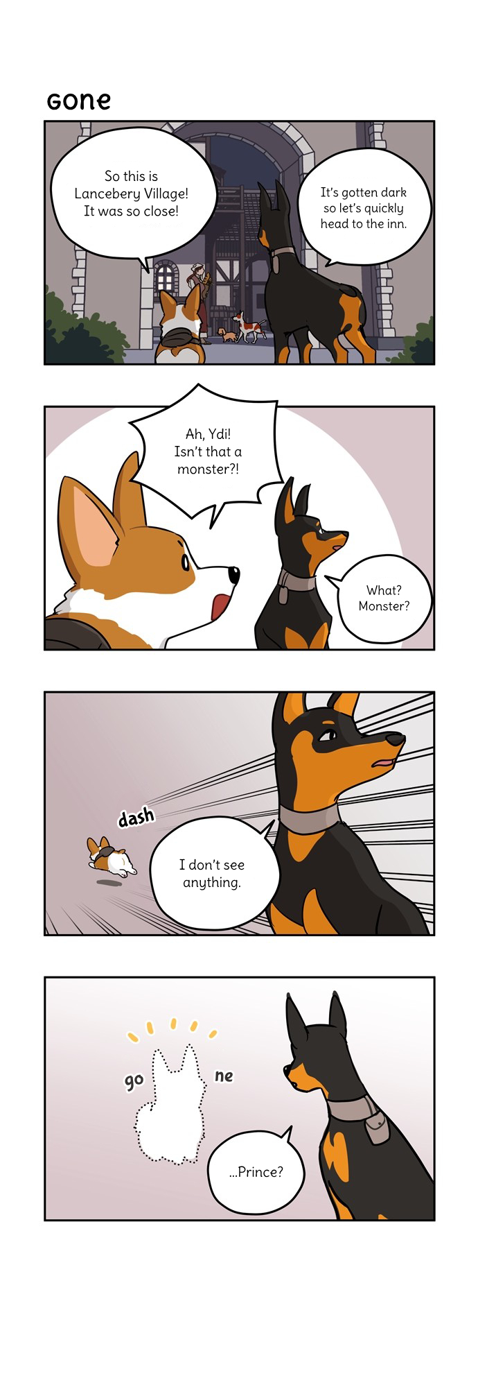 Roland Roland Chapter 4 - page 7